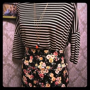 New Agnes & Dora OUTFIT XXXL Dolman And Pencil Sky